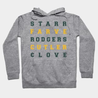 Green Bay Legends Hoodie